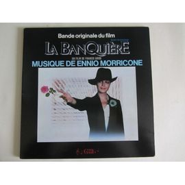 La Banquiere : Bande Originale Du Film Avec Romy Schneider - Marie-France Pisier - Claude Brasseur - Jean-Claude Brialy - Jean Carmet - Jean-Louis Trintignant