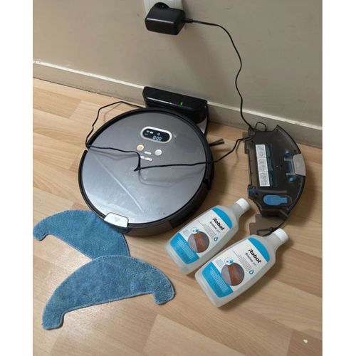Aspirateur robot 