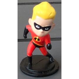 Figurine Flèche Parr Les Indestructibles, Pixar, Walt Disney, Dessin Animé