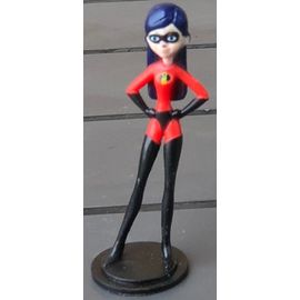 Figurine Violette Parr Les Indestructibles, Pixar, Walt Disney, Dessin Animé