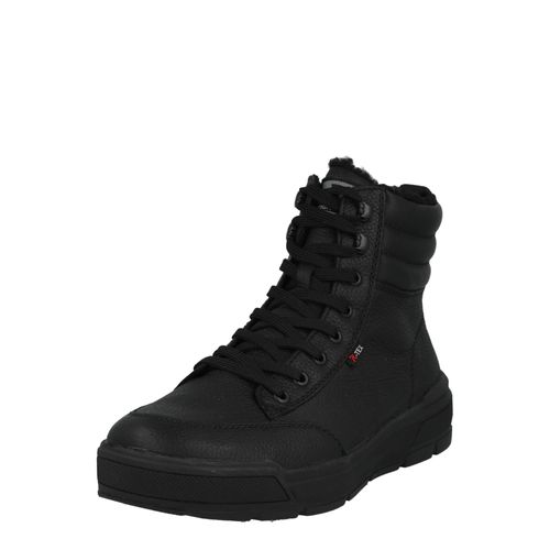 Bottines Lacets