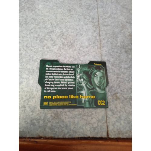 Cartes Spécial De Titan Inkworks C C 2
