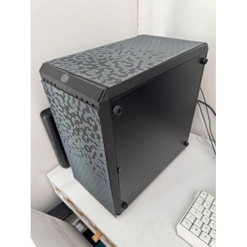 Pc Gamer AMD ryzen 5-5600G - Ram 16 Go - DD 2.800 To