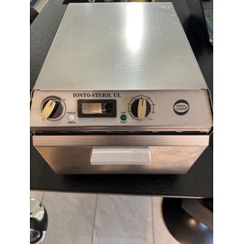 Stérilisateur à air chaud IONTO-COMED 690w