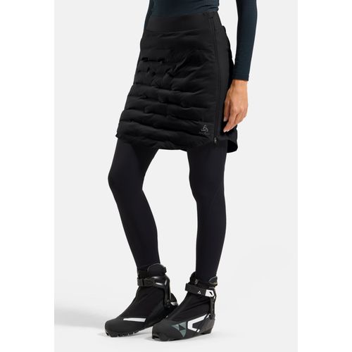 Odlo Jupe Zeroweight Insulator Pour Femme, Xs, Black