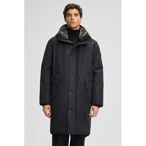 Manteau Outdoor S.C. Parka, Noir