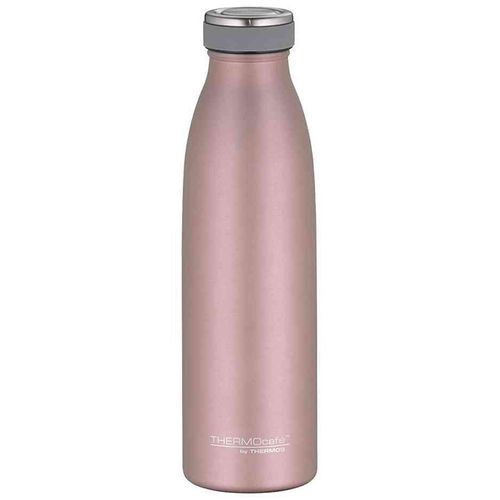 Thermos Bouteille Isotherme Tc Bottle, 0,75 Litre, Rose Mat