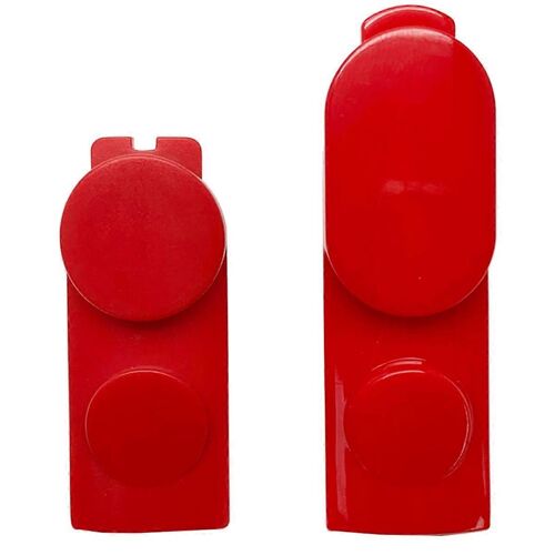 Pour les pièces d'entraînement électrique V7V8V10V11V15, tige d'extension, tête de nettoyage, clip, bouton de boucle et ressort