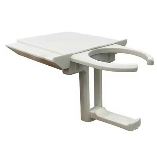 Porte-Gobelet Pliable Sous La Table, Porte-Bouteille D'eau Rétractable, Porte-Soda, Porte-Casque, Organisateur De Chapeaux