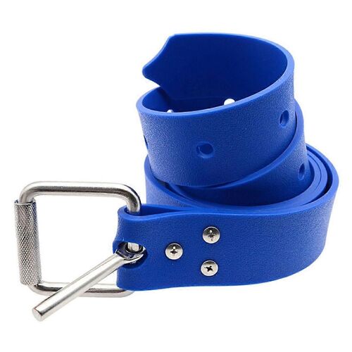 1. Ceinture De Lestage De Plongée Réglable Avec Boucle En Acier Inoxydable 316, Équipement De Plongée Résistant