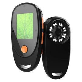 Microscope numérique portable avec écran couleur IPS de 2 pouces, grossissement 500x 2 MP