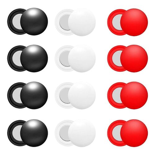 Lot De 12 Clips Pour Dossard De Course, Boucle Pour Numéro De Marathon, Fixation Pour Équipement De Course