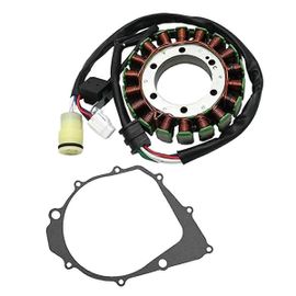 Ensemble De Joints De Bobine De Stator Pour Accessoires De Moto Bigbear Yfm400 2wd 4wd Warrior Yfm350 5nf-81410-00-00