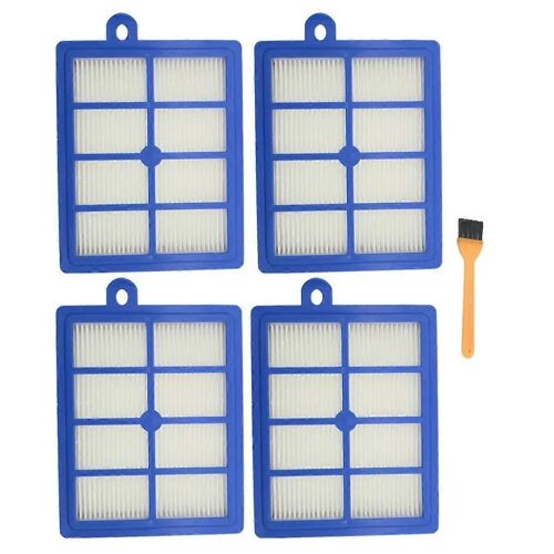 Filtre HEPA pour aspirateur FC9080 FC9200 FC8766 FC9266 FC9252 FC9254 ZUA3840P ZUAG3801. Pièces détachées