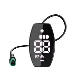 Compteur De Vélo Électrique Pour Moteur À Entraînement Central M620 510 620 560 (Protocole Can)