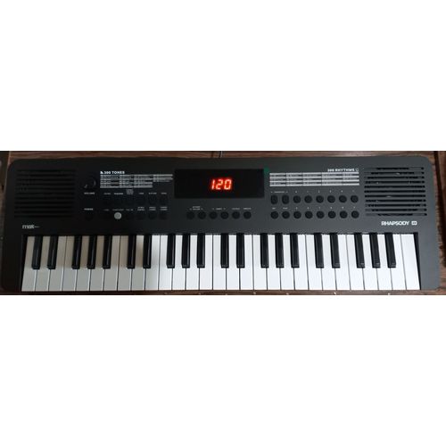 Synthétiseurs Max Music Rhapsody 49
