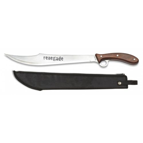 Machette Albainox Renegade. Lame: 42.2cm