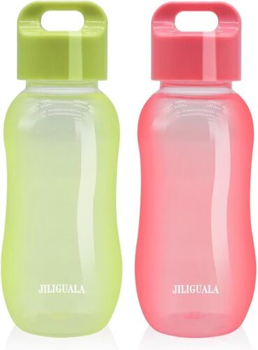 Sjzg-Upstyle Mini Plastique Café Tasses De Voyage Bouteille D'eau Sports Bouteille D'eau Tasse Pour Lait, Café, Thé, Jus Taille 180 Ml (170,1 Gram)