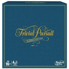 Trivial Pursuit New Classic
