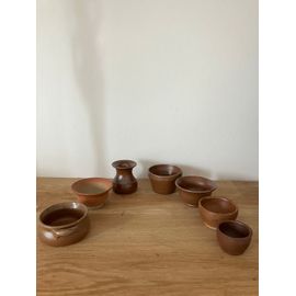 Ensemble De 7 Miniatures En Gré