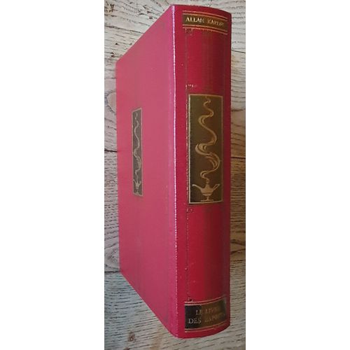 Le Livre Des Esprits - Allan Kardec - Jean De Bonnot 1997