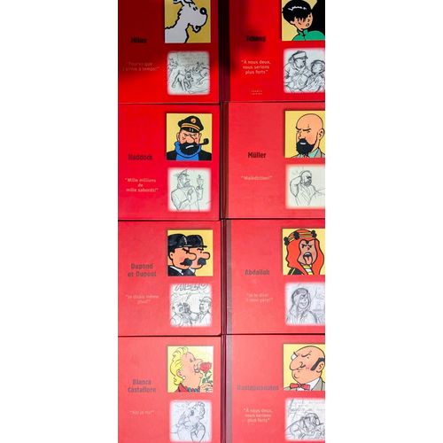 Livre Tintin Collector