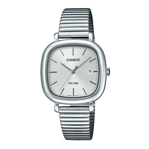 Montre Femme Casio Classique Acier