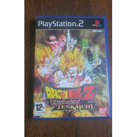 Dragon Ball Z Budokai Tenkaichi