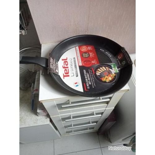 Poele Tefal Neuf Unlimited Tous Feux Diamètre 32 Cm, 1,80 Kg