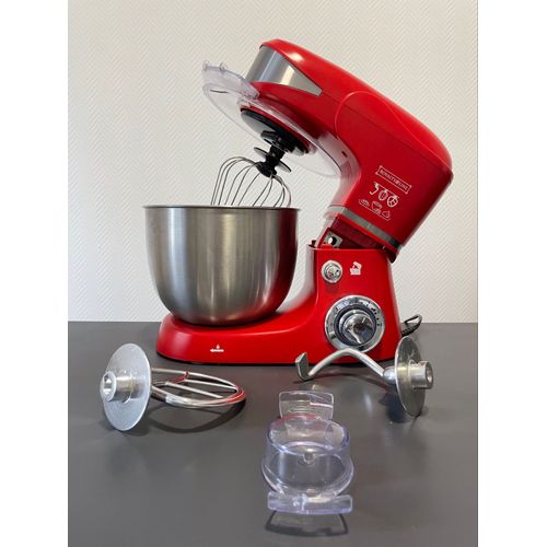 Robot pâtissier plongeant 