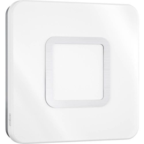 ASFASFq-luminaire intérieur LED RS LED M1 V2 acier inoxydable, 9.5 W applique LED, 560lm, 360° détecteur de mouvement, portée max. 8m