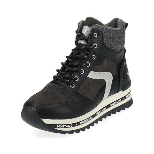 Bottines Lacets