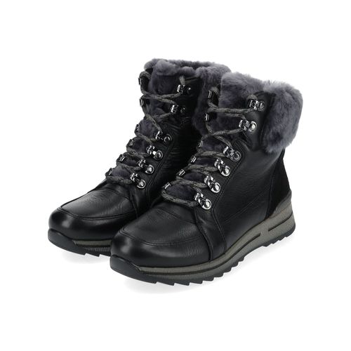 Bottines Lacets