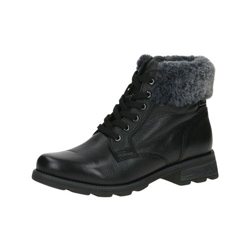 Bottines Lacets