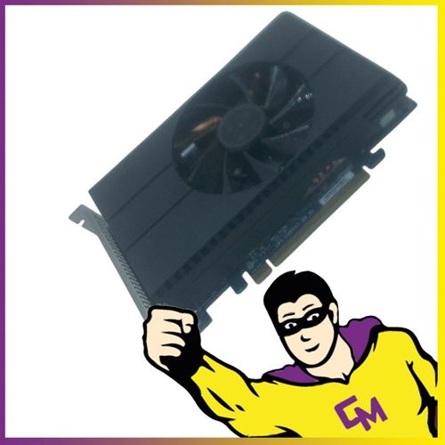Carte Graphique HP AMD Radeon RX 480 8GO PCI-Express HDMI DP High-Profile