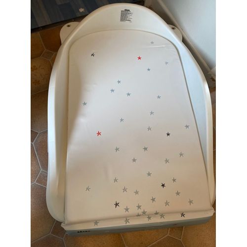 Plan À Langer Pour Baignoire 