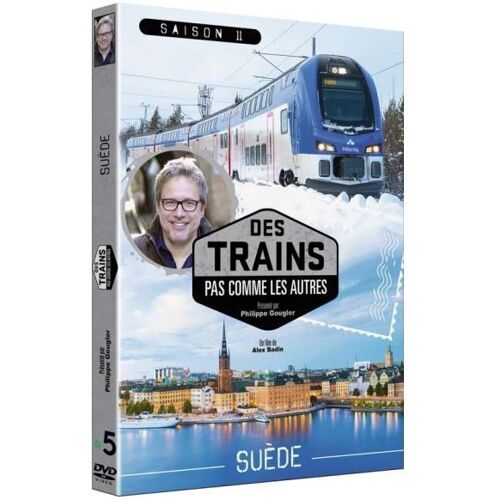 Des Trains Pas Comme Les Autres - Saison 11 : Suede