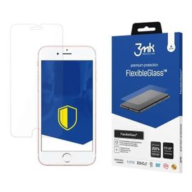Verre hybride 3MK Apple iPhone 7 Plus - FlexibleGlass? - transparent - TU