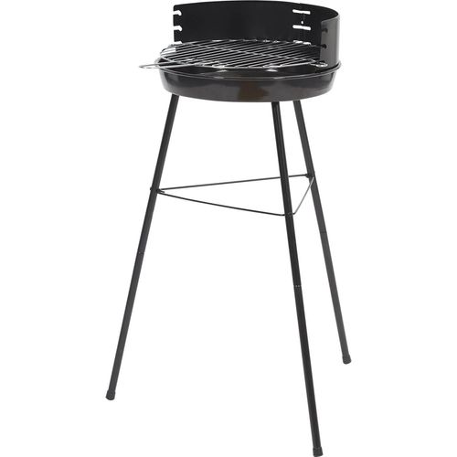 Barbecue à Charbon de Bois Rond D40cm