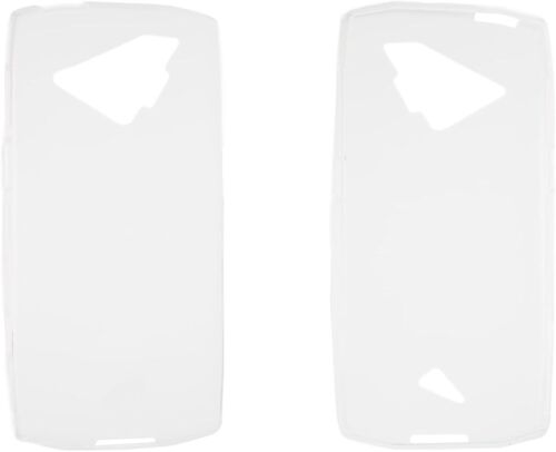 TPU-Housse en Transparent pour Crosscall Action-X5 - Protection ajustée