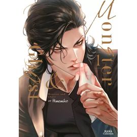 Monster Et Ghost - Tome 1