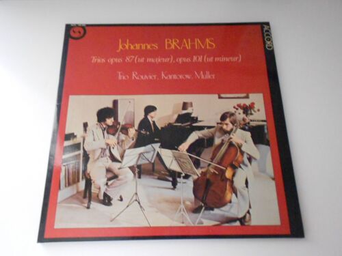 Johannes Brahms Trio Opus 87