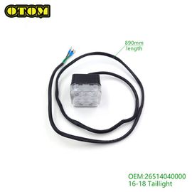 Enquêter Arrière De Plaque De Planificateur Led Pour Moto Husqvarna,Garde-Boue Arrière,Support De Garde-Boue,Support De Plaque,David,Fe,Fx,Tc,Te,250,350,450 - Type 26514040000