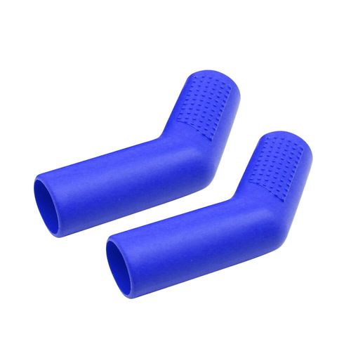 Couvercle De Levier De Changement De Vitesse Pour Moto,Protecteur De Chaussure,Pièces De Moto,Protection Universelle Du Levier,Accessoires De Moto - Type Bleu