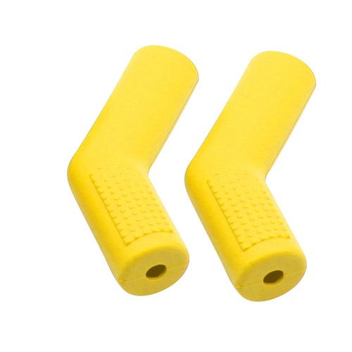 Couvercle De Levier De Changement De Vitesse Pour Moto,Protecteur De Chaussure,Pièces De Moto,Protection Universelle Du Levier,Accessoires De Moto - Type Yellow