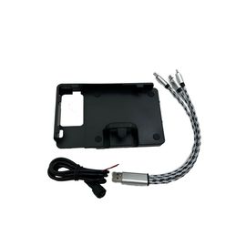 Support De Support De Moto Pour Tricity 125,Support De Téléphone Portable,Support De Plaque Gps,Tricity 2014,2021-155,2016-2021 - Type C