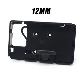Pour Yamaha Tracer 7/700 Gt Mt-07 Tracer700gt Accessoires De Moto Support De Téléphone Support De Plaque De Navigation Gps - Type 12mm Phone Holder