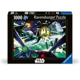PUZZLE Puzzle 1000 p - Cockpit du X-Wing / Star Wars