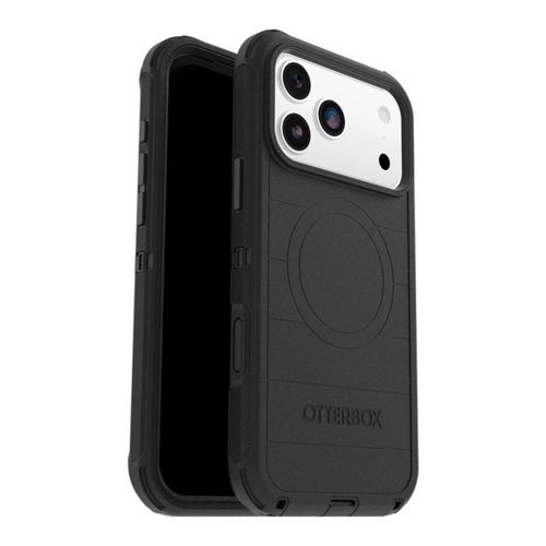 Otterbox Coque Defender Pro Avec Magsafe Iphone 17 Pro Max Black