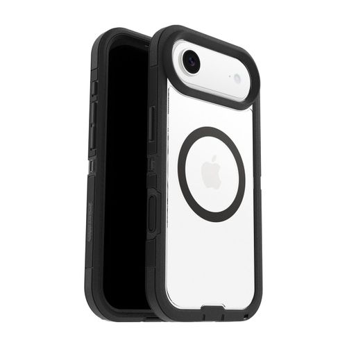 Otterbox Coque Arrière Defender Pro Xt Magnets Apple Iphone Air Clear / Black